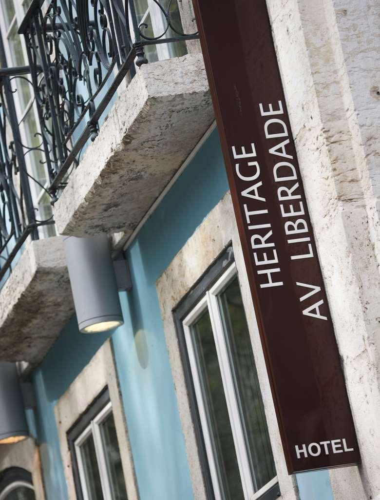 Heritage Avenida Liberdade - Lisbon Heritage Collection - Avenida Esterno foto